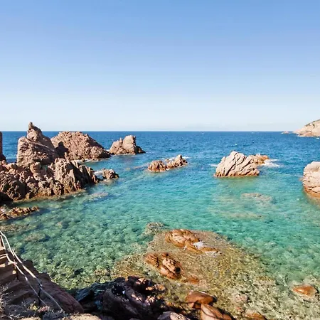 In With Sea Views * Costa Paradiso