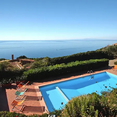 Nyaraló In With Sea Views