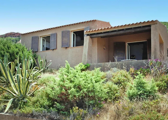 Ferienhaus In With Sea Views Costa Paradiso
