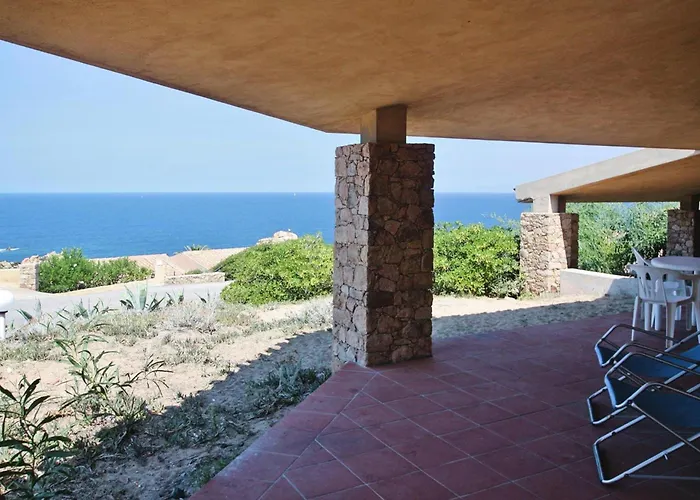 In With Sea Views Costa Paradiso