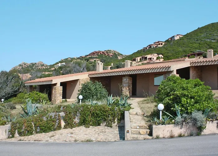 Ferienhaus In With Sea Views Costa Paradiso
