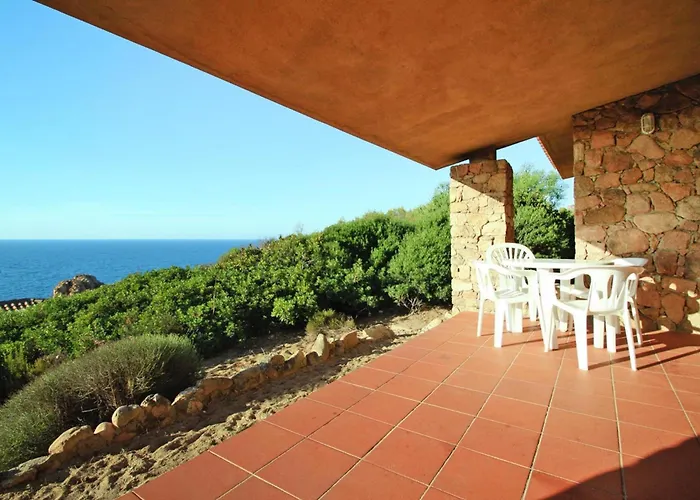 In With Sea Views * Costa Paradiso