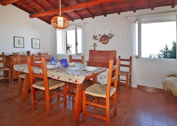 In With Sea Views * Costa Paradiso