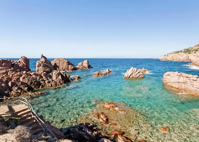 In With Sea Views * Costa Paradiso