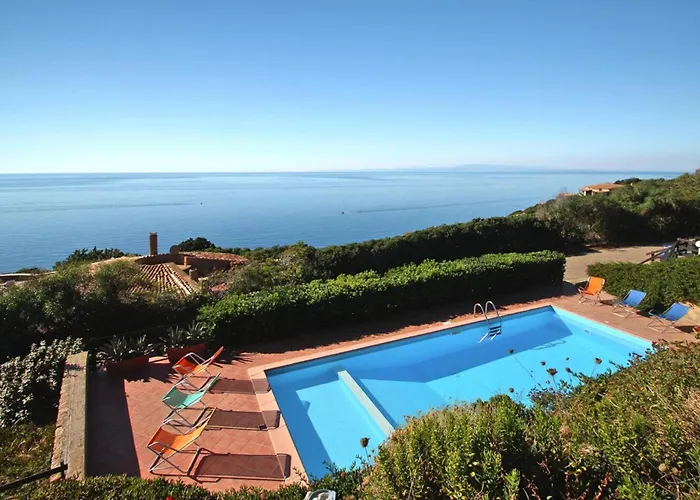 Ferienhaus In With Sea Views