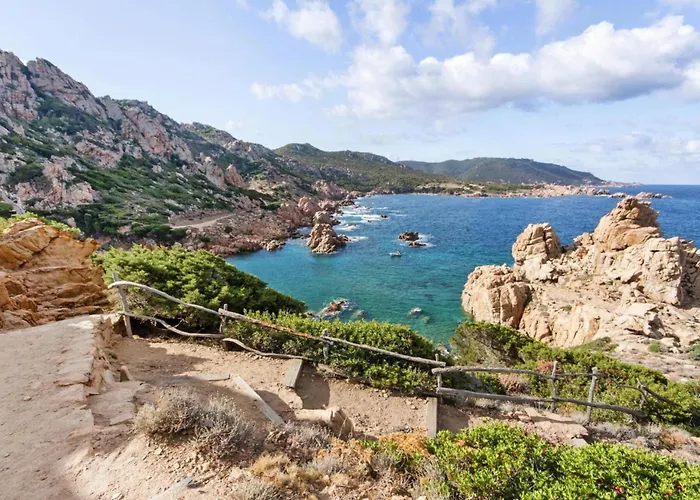 In With Sea Views Ferienhaus Costa Paradiso